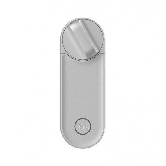 Yale Linus Smart Door Lock L2 (EFIGS, Silver)