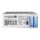 Alkaline batteries everActive Blue Alkaline LR5 AA  - carton box - 40 pieces, limited edition