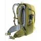 Bicycle backpack -Deuter Trans Alpine  30 Sprout- cactus