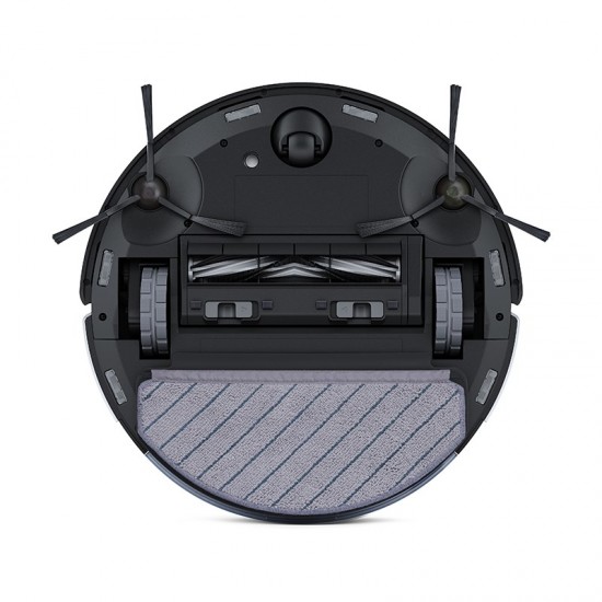 Robot Vacuum Cleaner with station Ecovacs Deebot X1 Plus