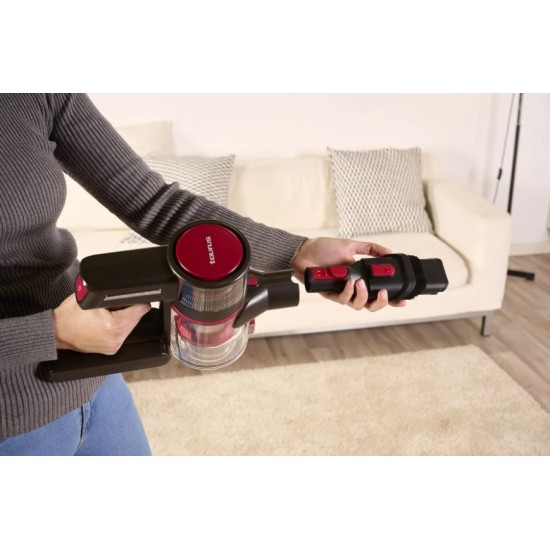 Bagless hoover - PRIME3 SVC11 (5901750502453)