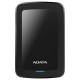 ADATA HV300 external hard drive 1 TB Black