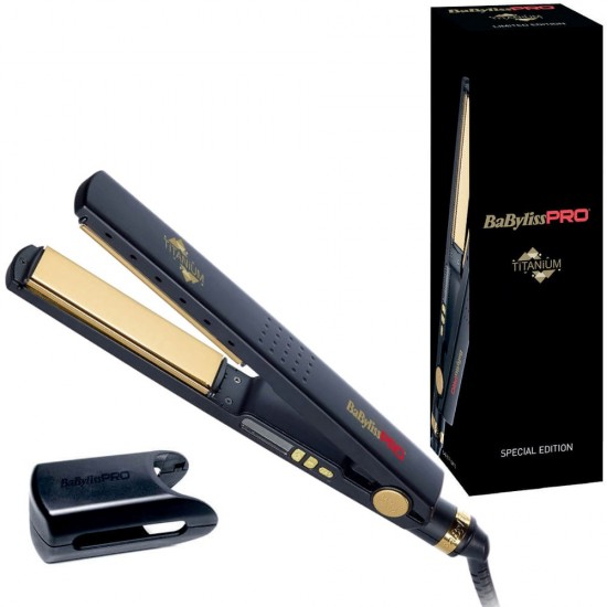 Straightener BABYLISS BAB3091BKTE