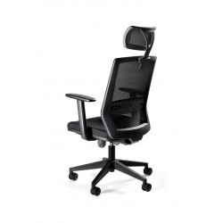 Ergonomic office chair ESTA black