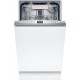 Bosch Serie 6 SPV6EMX05E dishwasher Fully built-in 10 place settings C