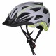 CASCO ACTIV 2 SILVER-NEON helmet M 56-58