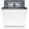 Bosch Serie 2 SMV2HVX02E dishwasher Fully built-in 14 place settings D