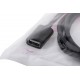 UNITEK Y-C450GBK USB cable 2 m USB 2.0 USB A Black