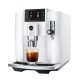 Jura E8 Piano White (EC) Coffee Machine