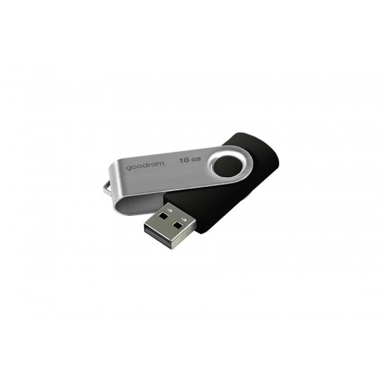 Goodram UTS2 USB flash drive 16 GB USB Type-A 2.0 Black,Silver