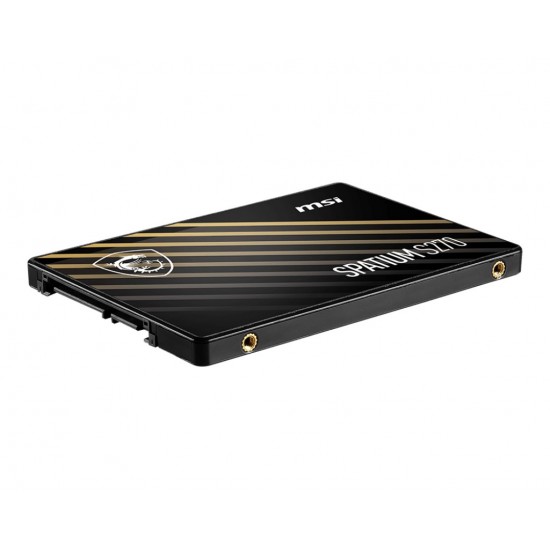 MSI SPATIUM S270 SATA 2.5 960GB internal solid state drive 2.5