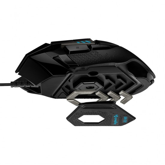 Logitech G G502 HERO High Performance Gaming Mouse