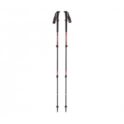 Black Diamond Mountain trekking pole Unisex Telescopic