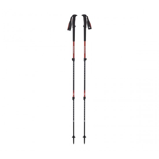 Black Diamond Mountain trekking pole Unisex Telescopic