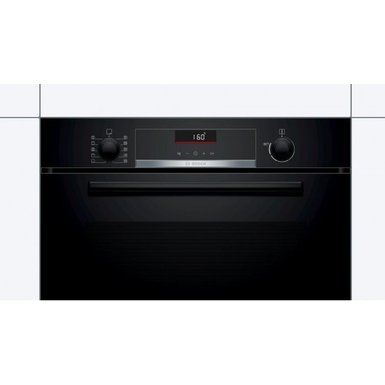 Bosch Serie 6 HBA5360B0 oven 71 L A Black