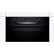 Bosch Serie 6 HBA5360B0 oven 71 L A Black