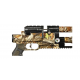 Air rifle Kral Puncher Camo 4,5 mm Jumbo Dazzle Camo 4,5 mm EKP