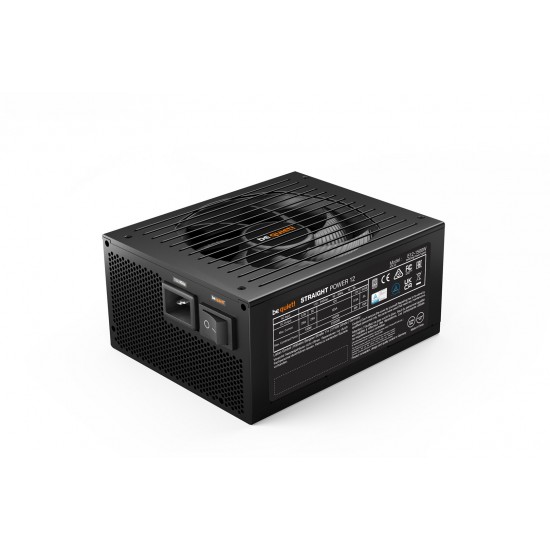 be quiet! BN340 power supply unit 1500 W 20+4 pin ATX ATX Black