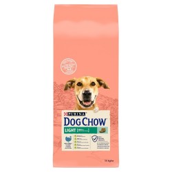 Purina DOG CHOW LIGHT 14 kg Adult Turkey