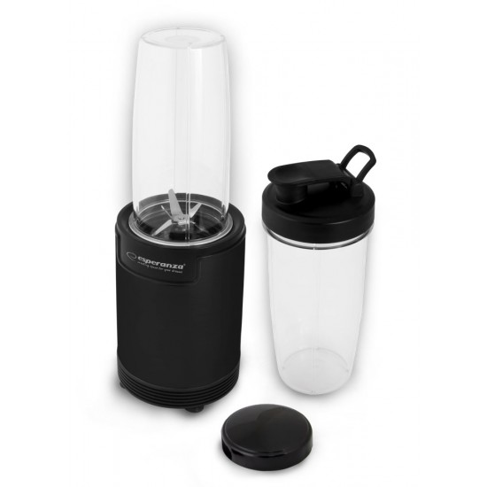 Esperanza EKM029 Nutri blender / Personal blender 6in1 700W Black