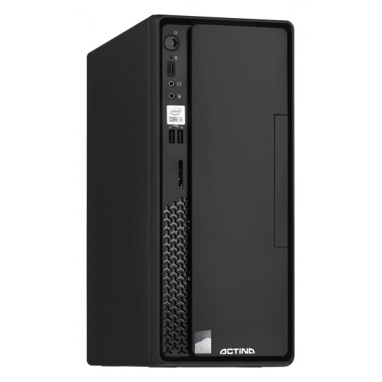 Actina Prime i3-12100/8GB/256SSD/300W/W11P [0337]