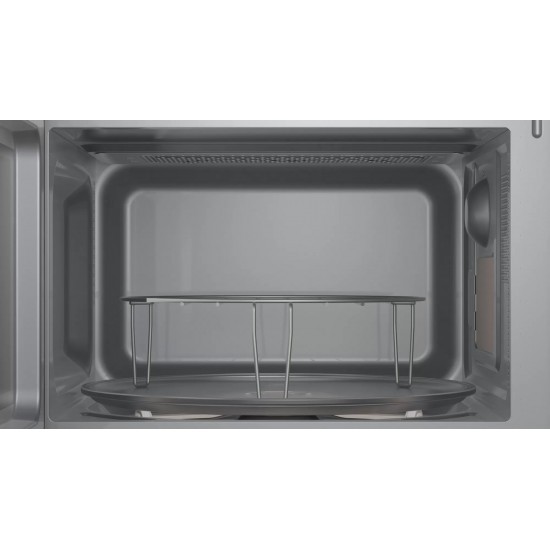 Built-in microwave oven BOSCH BEL620MB3 Black, 20 l, 800 W