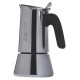 Bialetti New Venus 6tz coffee maker + Perfetto Moka Classic coffee