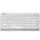 Keyboard A4Tech FSTYLER FK11 White A4TKLA47119