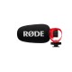 RØDE VideoMicro II - Digital camera microphone