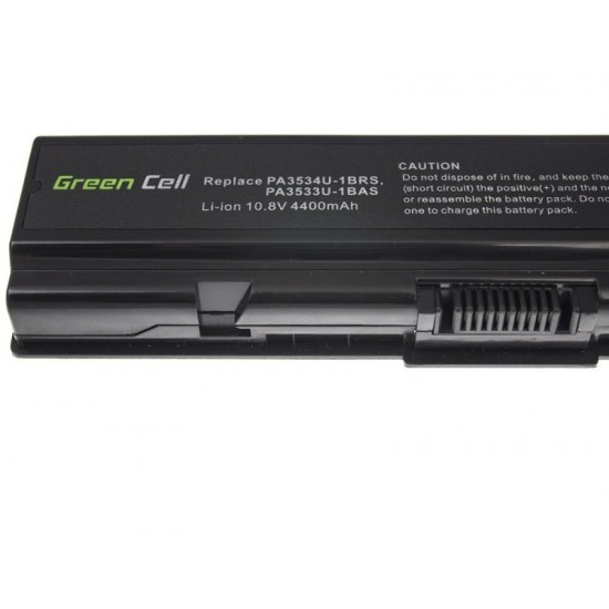 Green Cell TS01 notebook spare part Battery