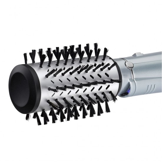 BaByliss AS773E  Hydro Fusion Air Styler Hot air brush , Black, Metallic 700 W 98.4