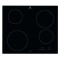 Electrolux Serie 300 949492519 LIB60420CK Black Built-in 59 cm Zone induction hob 4 zone(s)