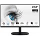 MSI Pro MP245V computer monitor 60.5 cm (23.8