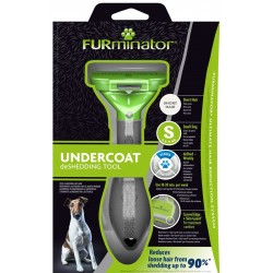 FURminator - furminator for short-haired dogs - S