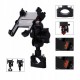 MOTORBIKE PHONE HOLDER FREEDCONN MC10 + BM2R HEAD TUBE ATTACHMENT