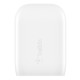 Belkin WCA005vfWH White Indoor