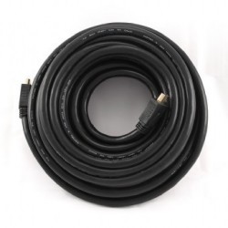 Gembird HDMI v.1.4 15m HDMI cable HDMI Type A (Standard) Black