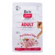 BRIT Care Grain Free Activity Support Adult - dry cat food - 400 g