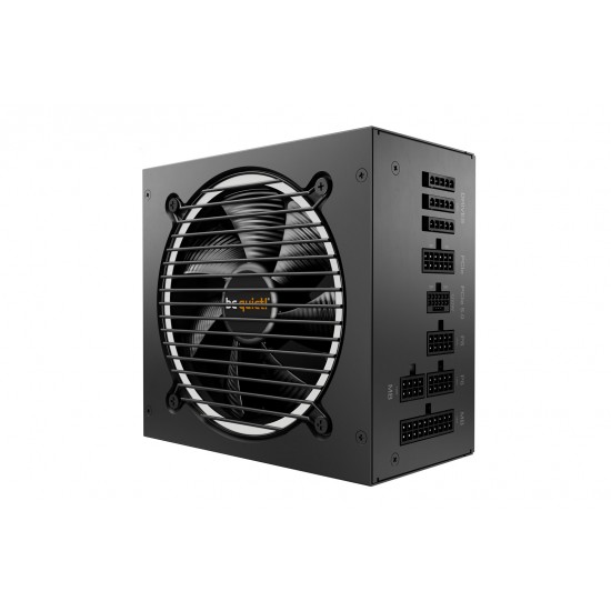 be quiet! Pure Power 12 M power supply unit 750 W 20+4 pin ATX ATX Black