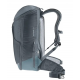 Bicycle backpack - Deuterr Rotsoord 25+5 Graphite +shale