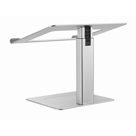 Gembird NBS-D1-02 laptop stand Silver 39.6 cm (15.6