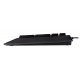 Activejet K-3255 Keyboard Wired USB Black