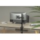 Gembird MA-D1-03 monitor mount / stand 81.3 cm (32