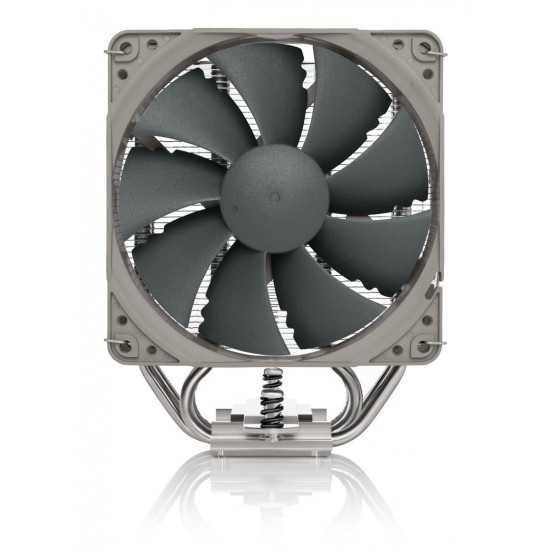 Noctua NH-U12S redux Processor Cooler 12 cm Grey, Stainless steel