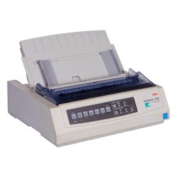 DOT MATRIX PRINTER OKI ML 3320 LPT+USB Used