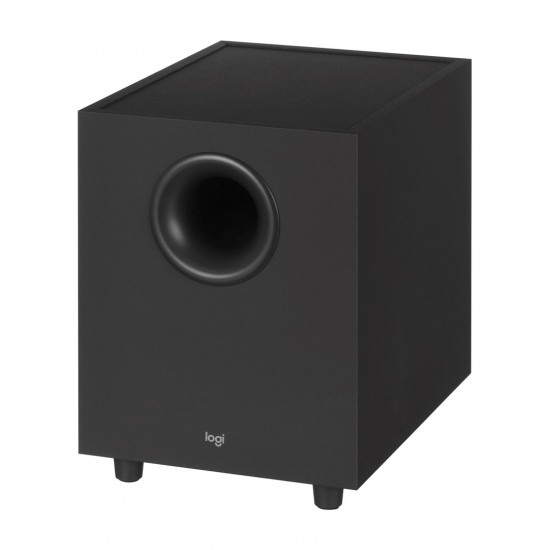 Logitech Z407 Bluetooth computer speakers with subwoofer and wireless control 40 W Graphite 2.1 channels