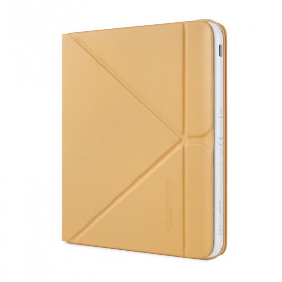 Etui Kobo Libra Colour SleepCover Case Butter Yellow