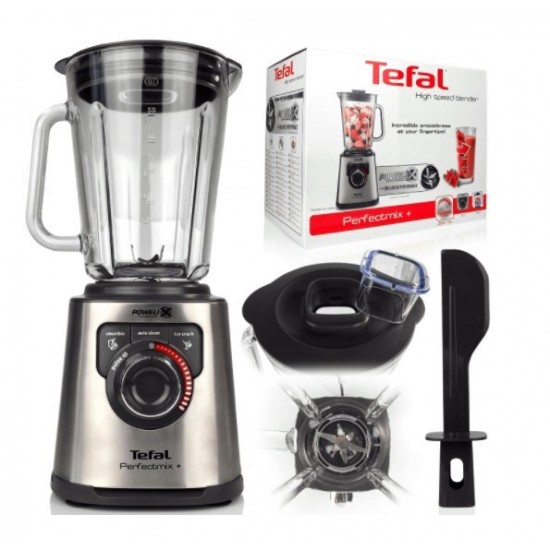 Tefal BL811D blender 1.5 L Tabletop blender 1200 W Grey