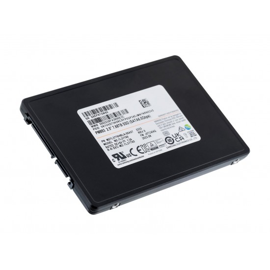 SSD Samsung PM893 7.68TB SATA 2.5