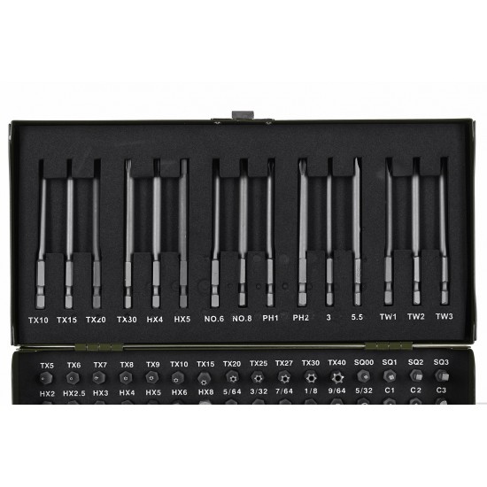 Proxxon 23 107 Set Combination screwdriver